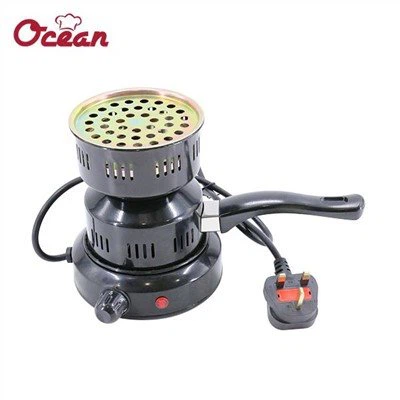 Elektriskā kokogļu plīts