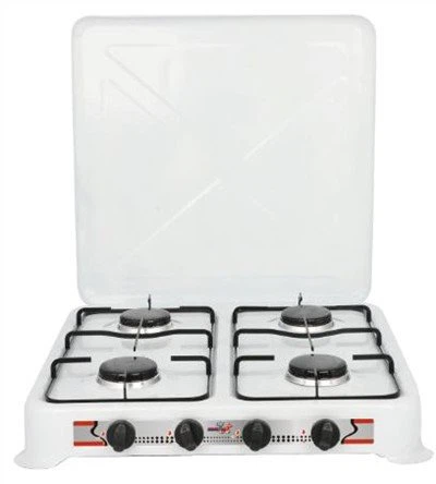 Četru degļu gāzes plīts