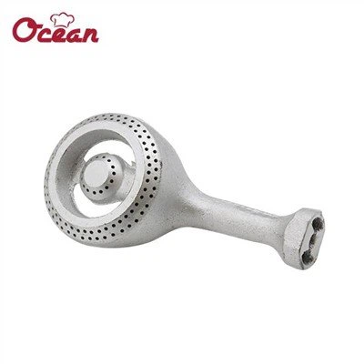 Divu degļu gāzes plīts